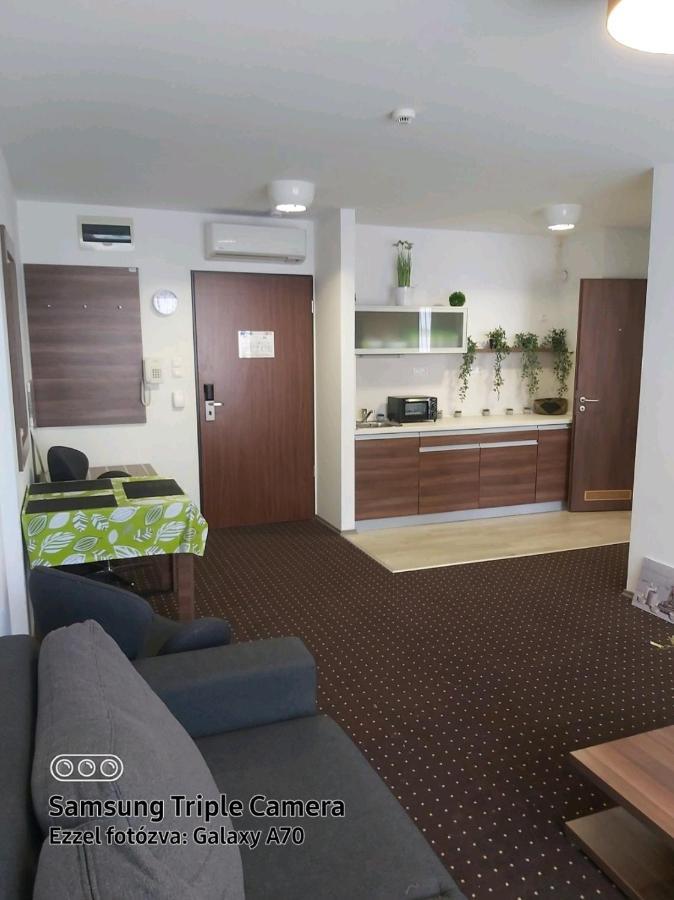 Plage Apartman Hajdúszoboszló Exterior foto