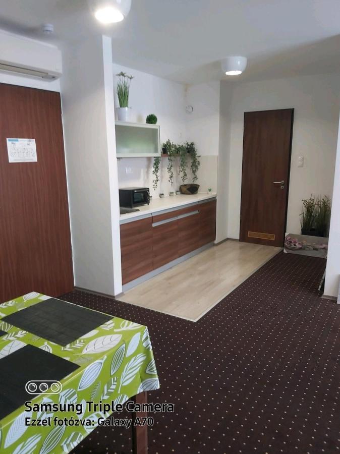 Plage Apartman Hajdúszoboszló Exterior foto