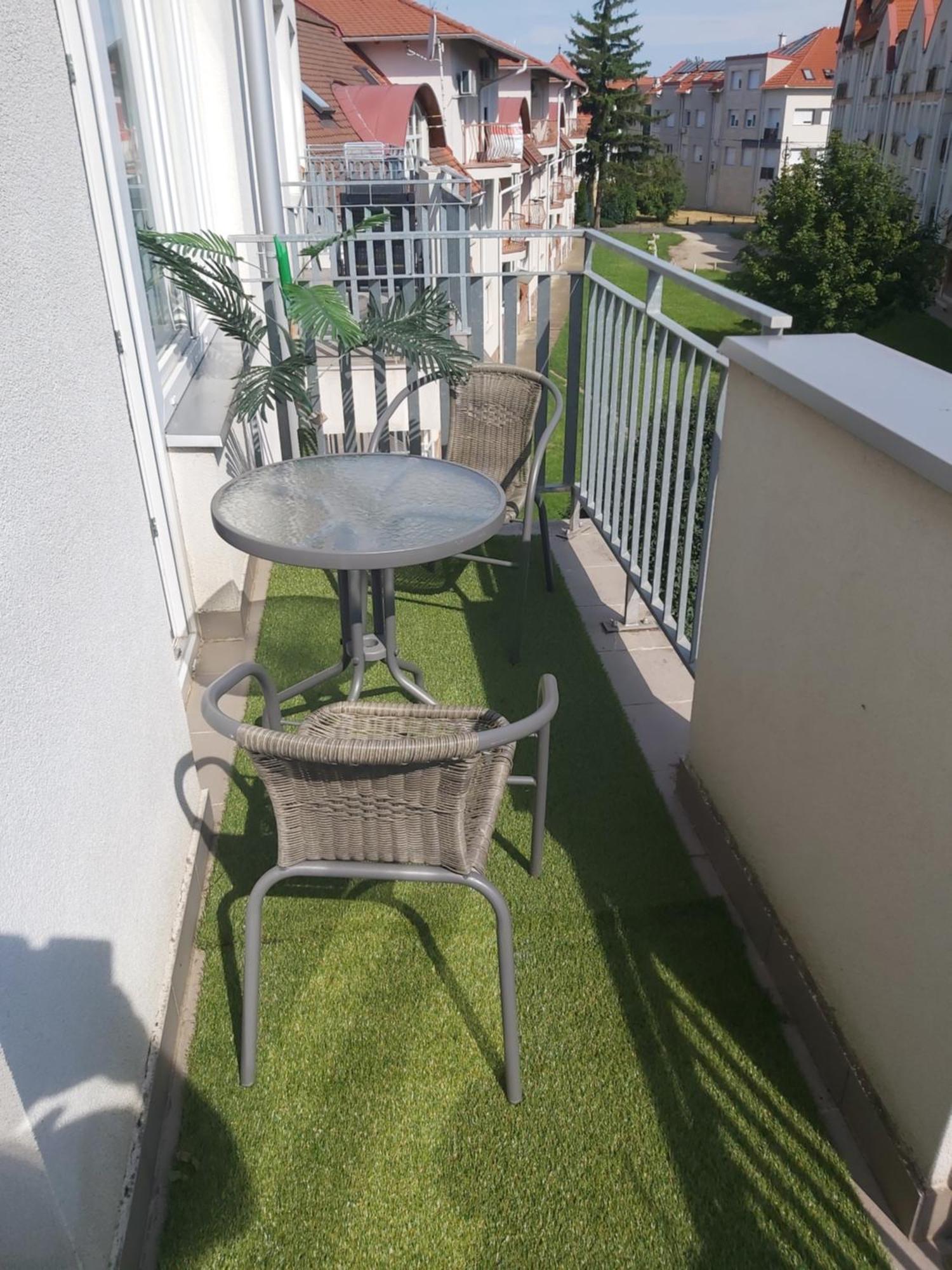 Plage Apartman Hajdúszoboszló Exterior foto
